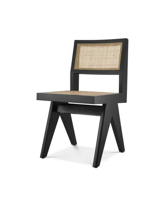 Niclas Dining Chair Black