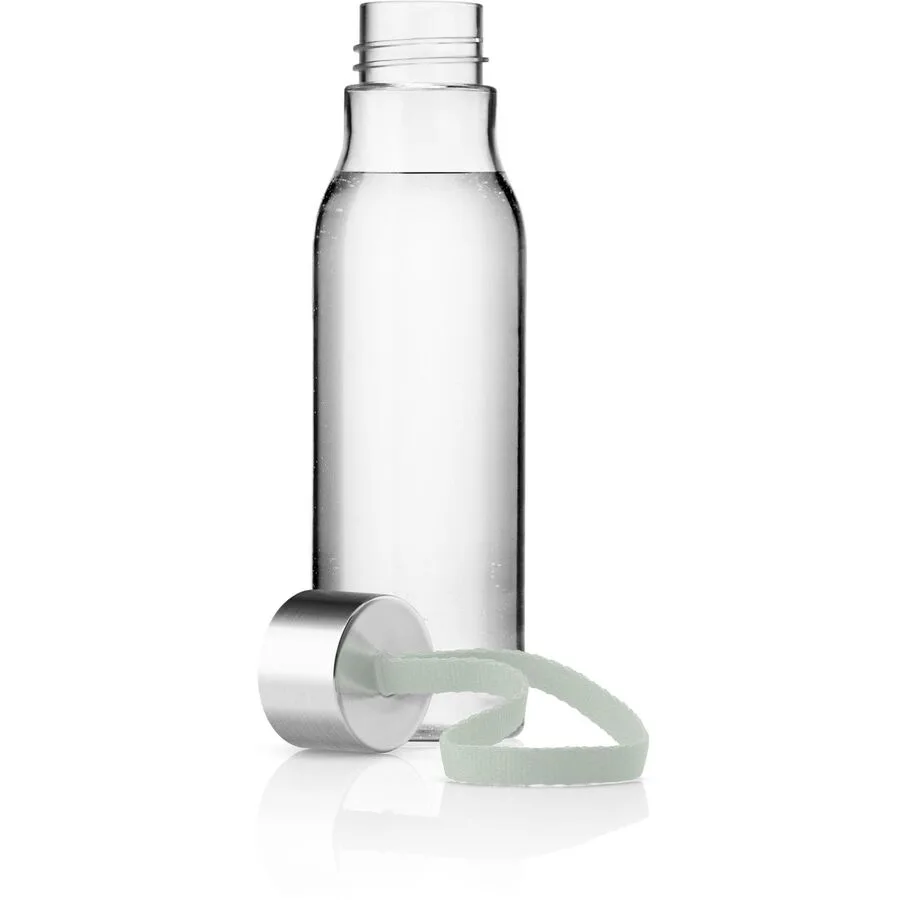 Trinkflasche Eva Solo Grün Kunststoff 500 ml B 6.6 cm