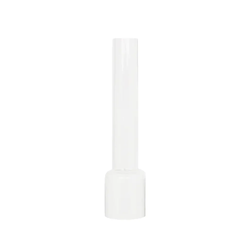 Brännarerör Fotogenlampa Rak Liten Ca Ø 4 x 17 cm