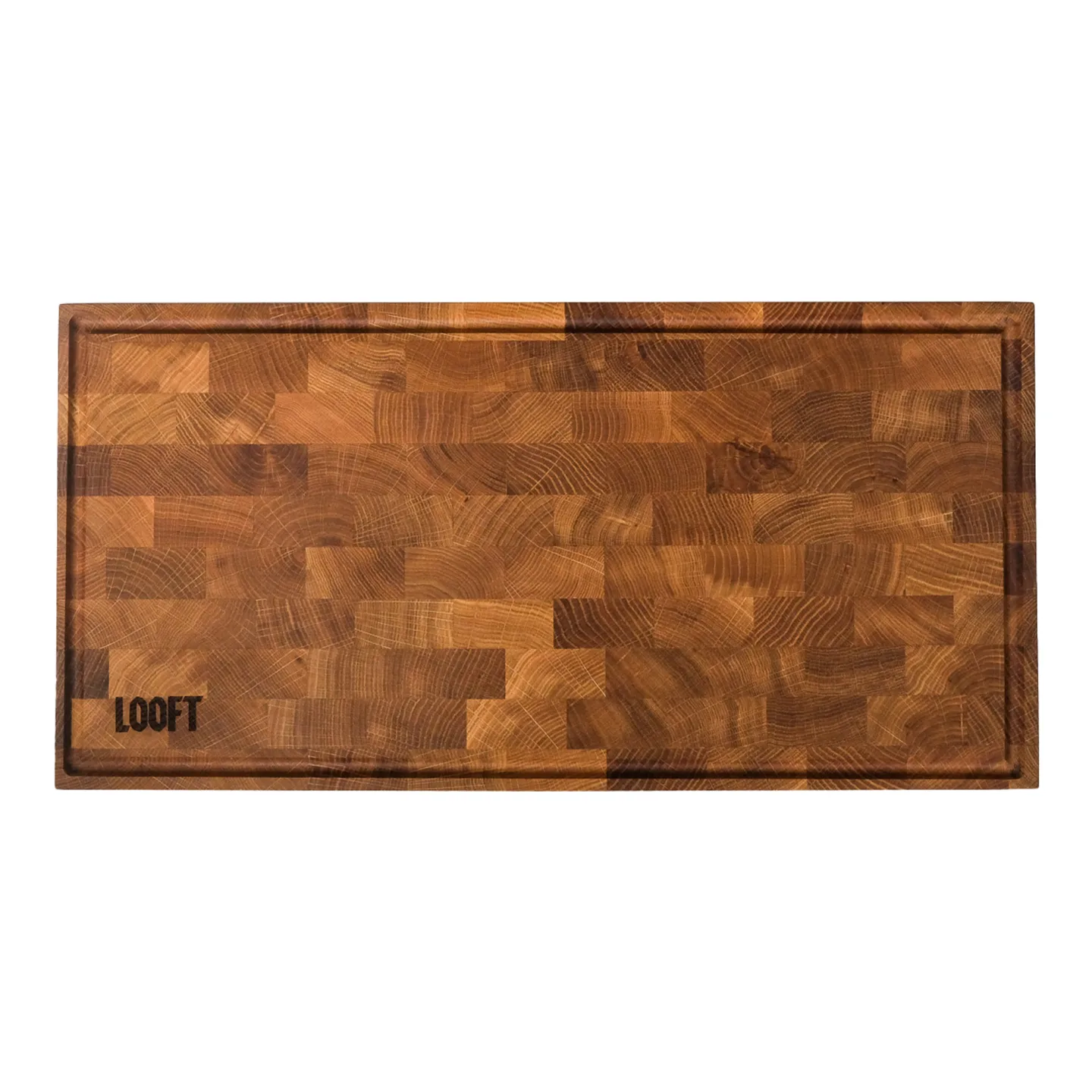 Looft - Skärbräda, Oak wood - Uteköksaccessoarer