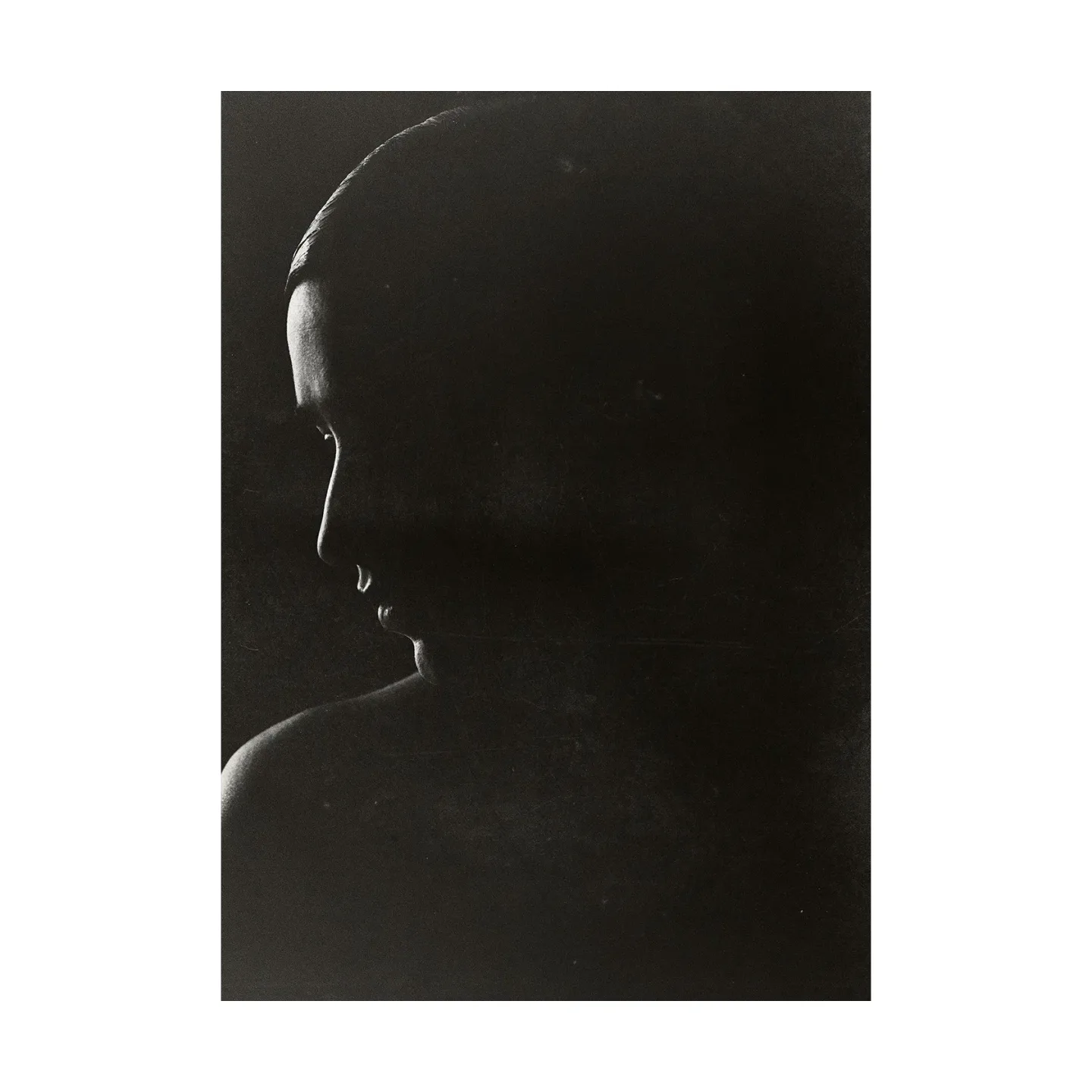 Paper Collective The Silhouette Poster 50x70 cm