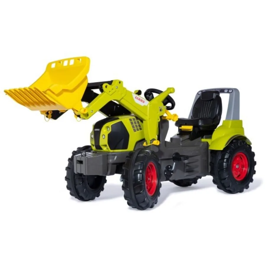 RollyFarmtrac Claas Arion 660 Rolly Toys Grün Kunststoff - Farbe: Grün/Grau