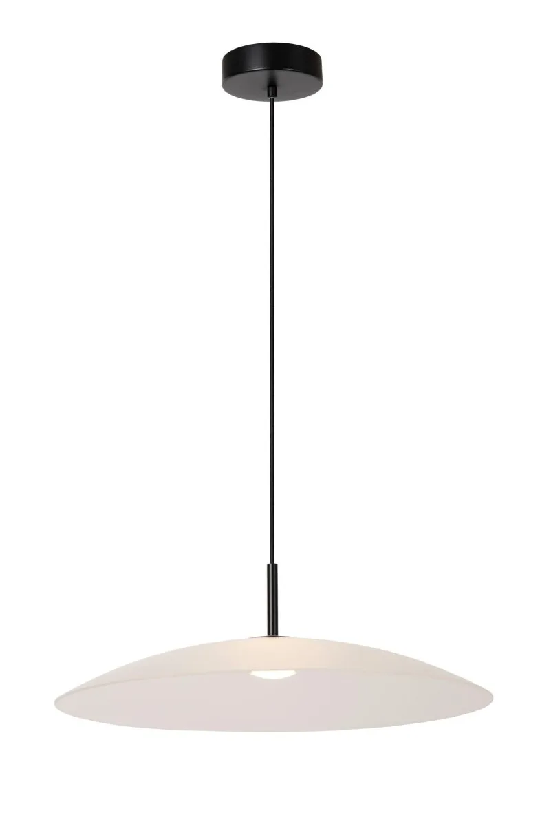 Lucide - Menga Ø60 - Taklampa - Opal