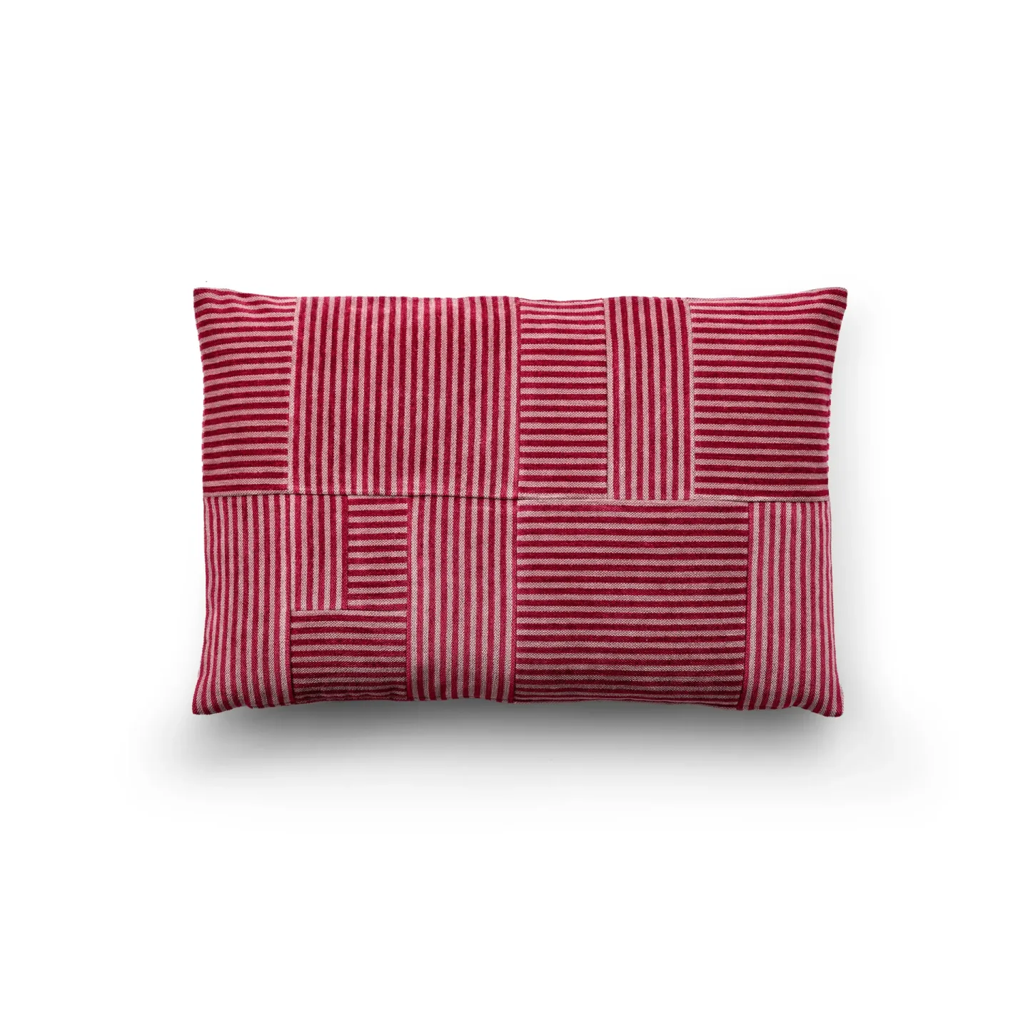 Eilersen Pyjamas Design 5 Kissen 40x60 cm Rosa-rot
