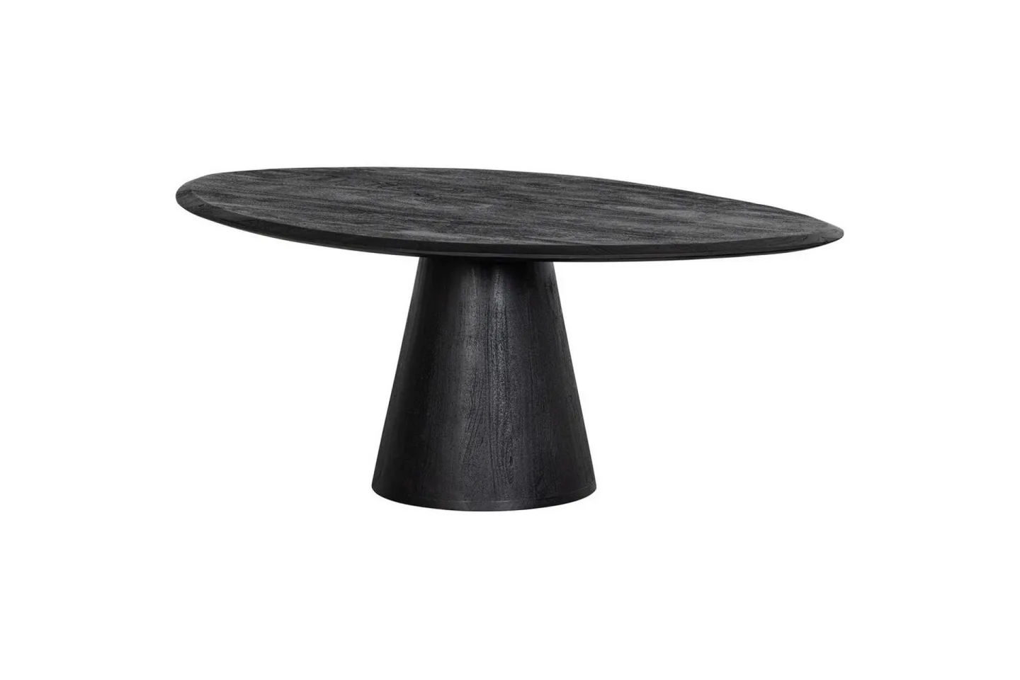 Soffbord Posture - Svart, 47x120x80 cm