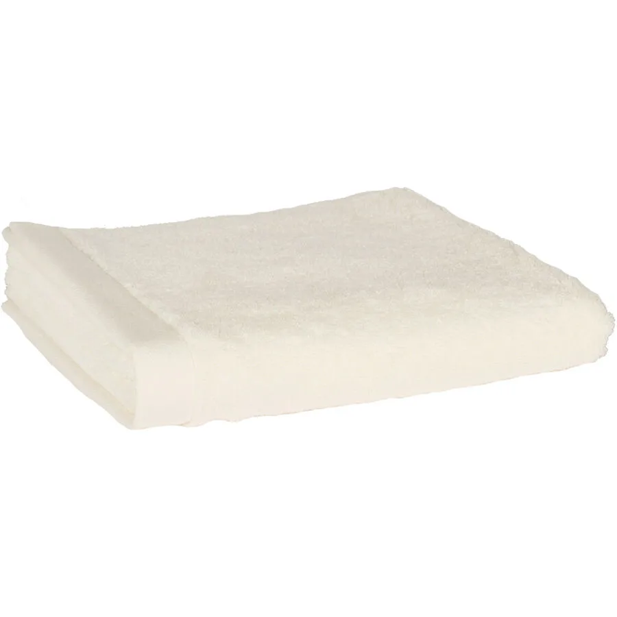 Badetuch Nea ivory Baumwolle