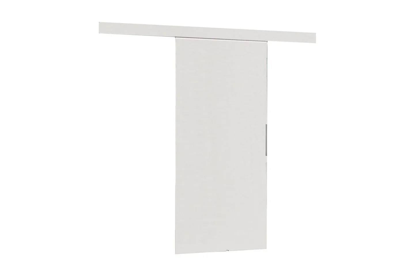 Malibu Dörr 204x86x205 cm - Vit