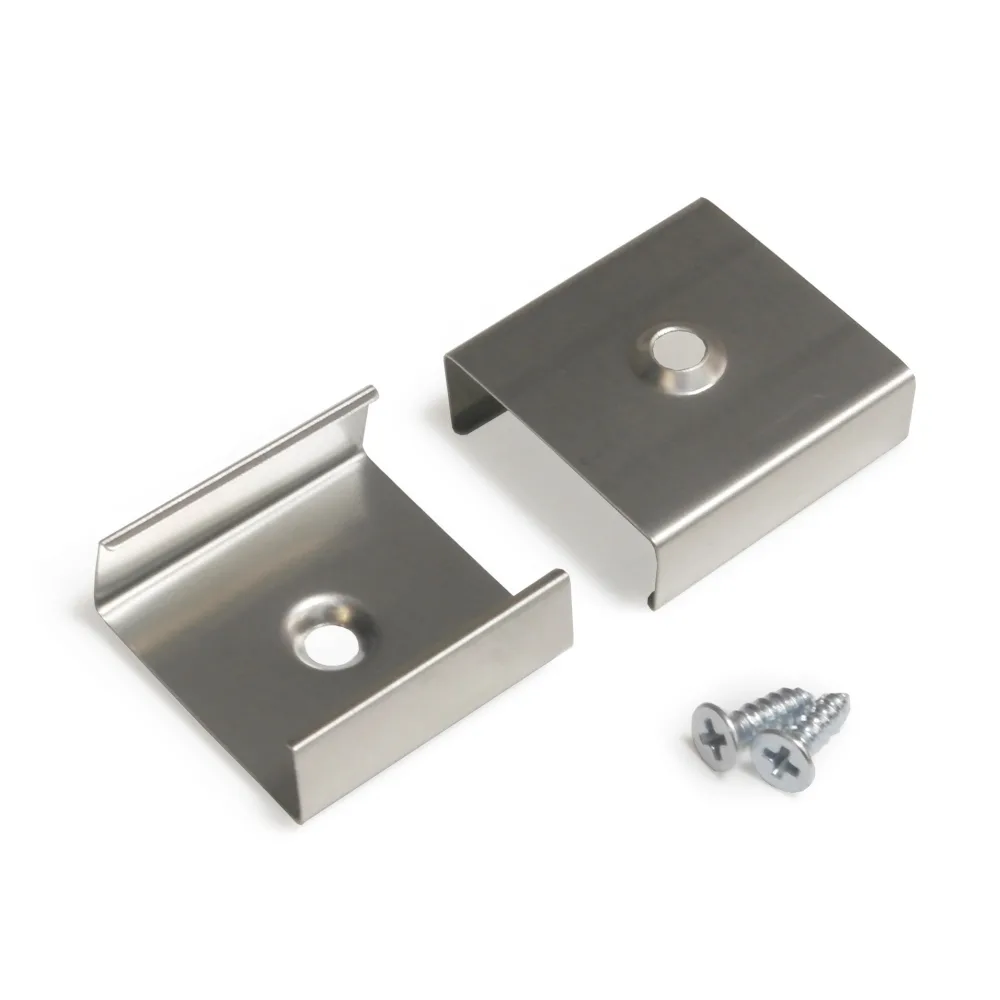 Monteringsclips U7 Recessed 2-pack