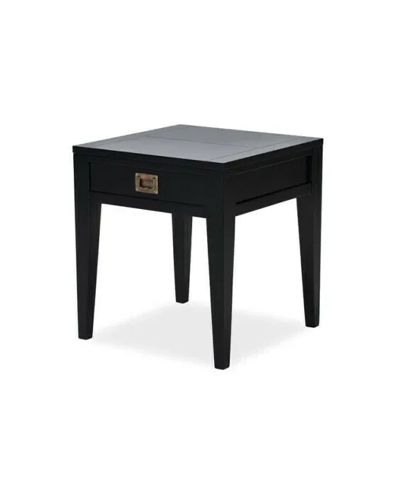 Fairfield sidebord modern black