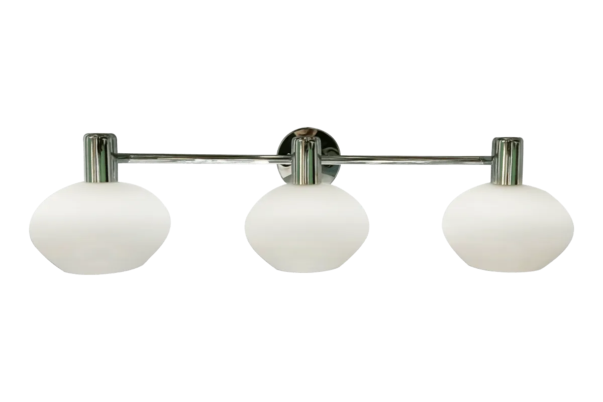 Aneta Lighting - Elba 63cm - Badrumslampa - Krom
