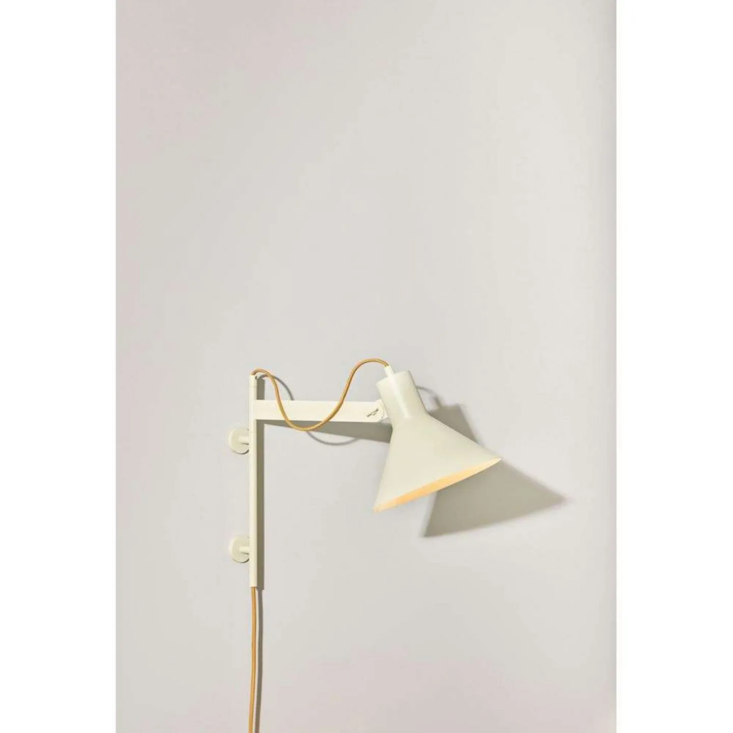 Studio Vägglampa Light Green - Hübsch - Vardagsrum - Metall