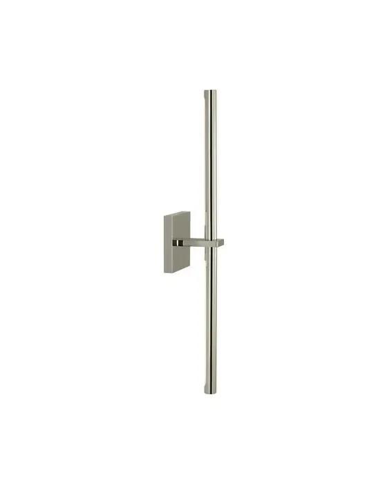 Axis Large Linear Sconce Nickel