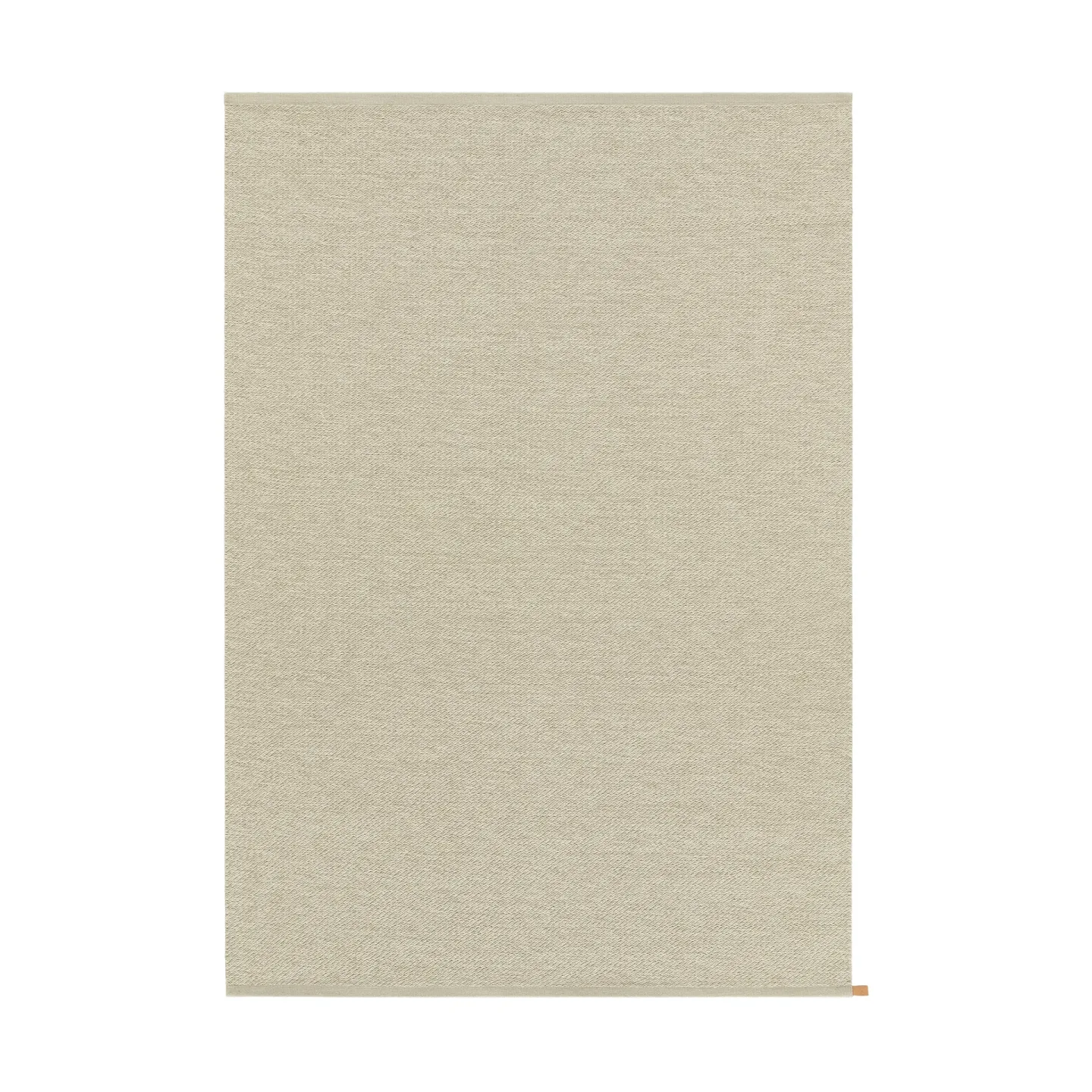 Kasthall Korn matta 195x300 cm, Kalk 881