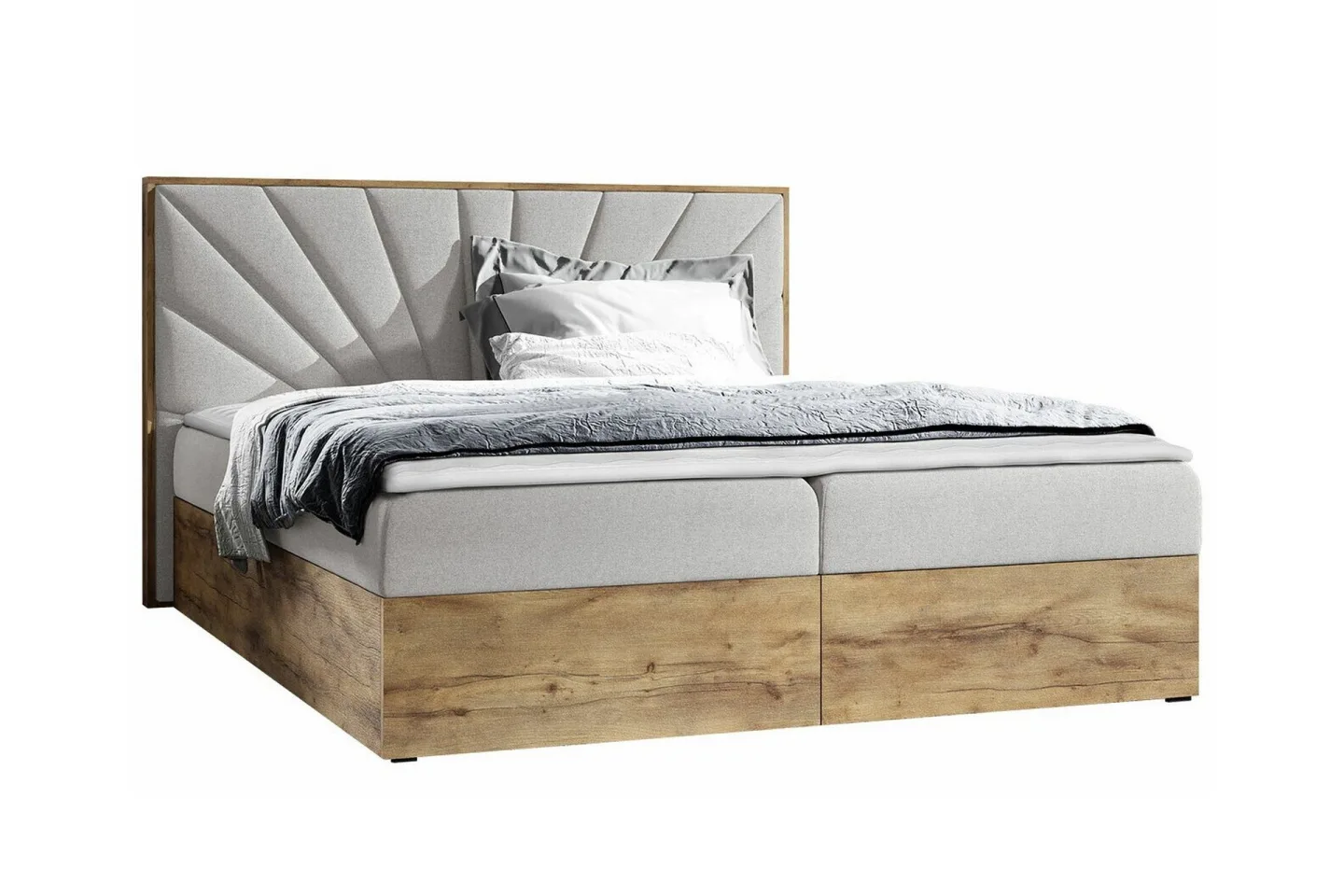 Oberting Sängram 200x200 cm -
