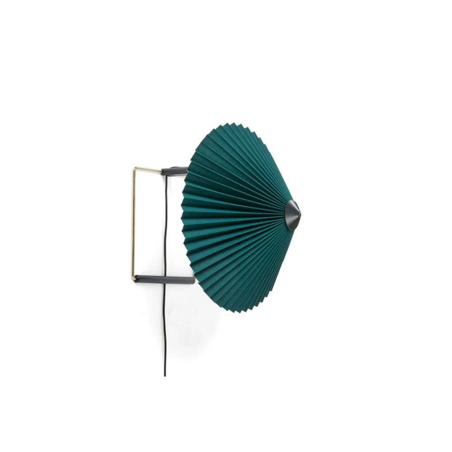 Matin 300 Vägglampa Green - HAY - Vardagsrum - Metall