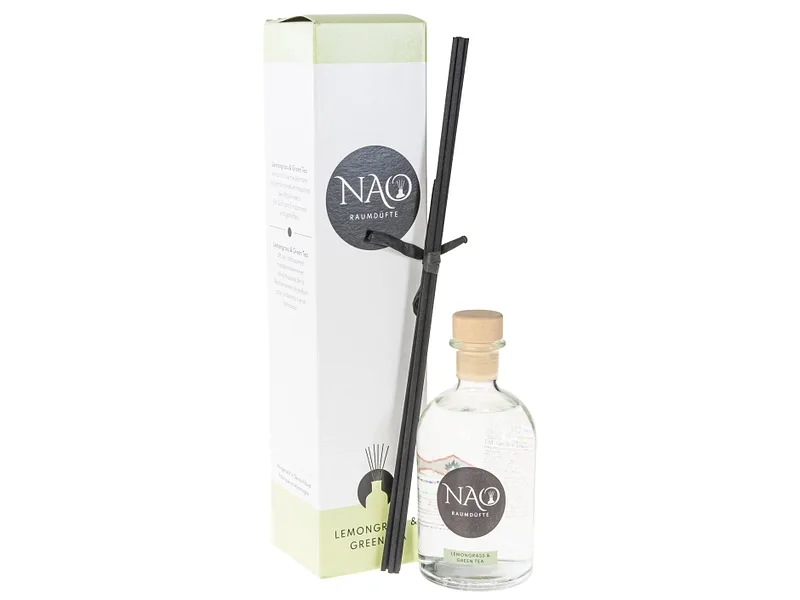 Raumduft NAO HYACINTE lemongrass / grüner tee