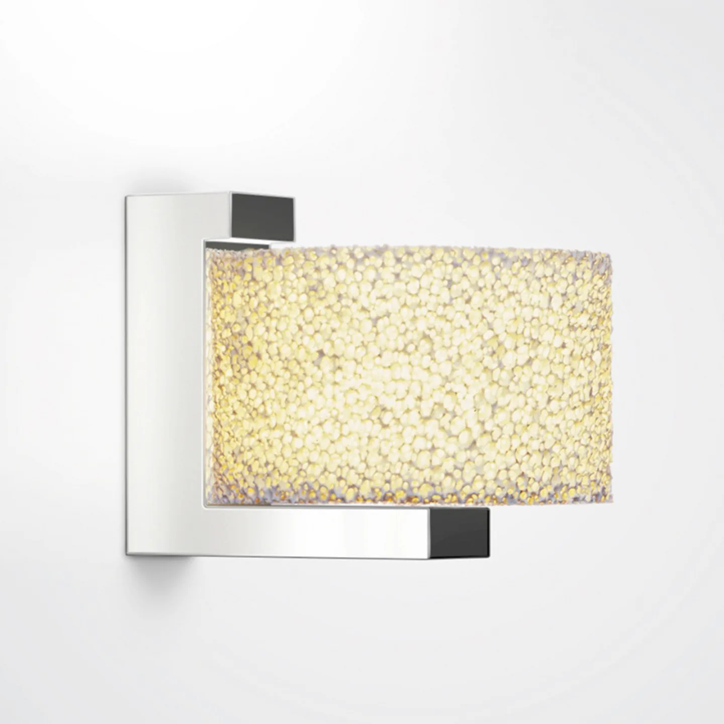 Reef LED Vegglampe Polished/White - Serien Lighting - Stue - Design - Metall - Med en lyskilde