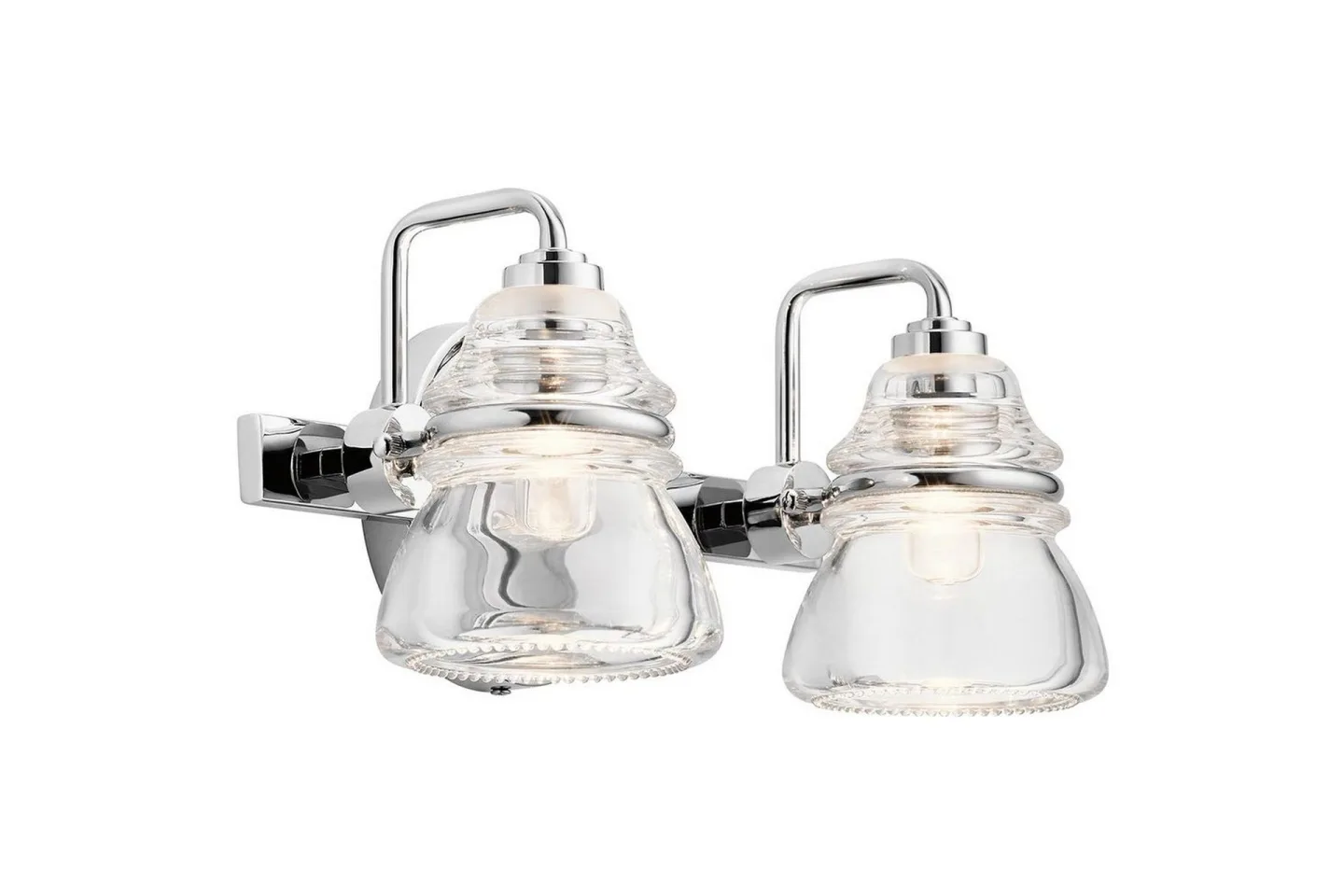 Vägglampa Kichler Talland 336x163x175 mm - 336x163x175 mm