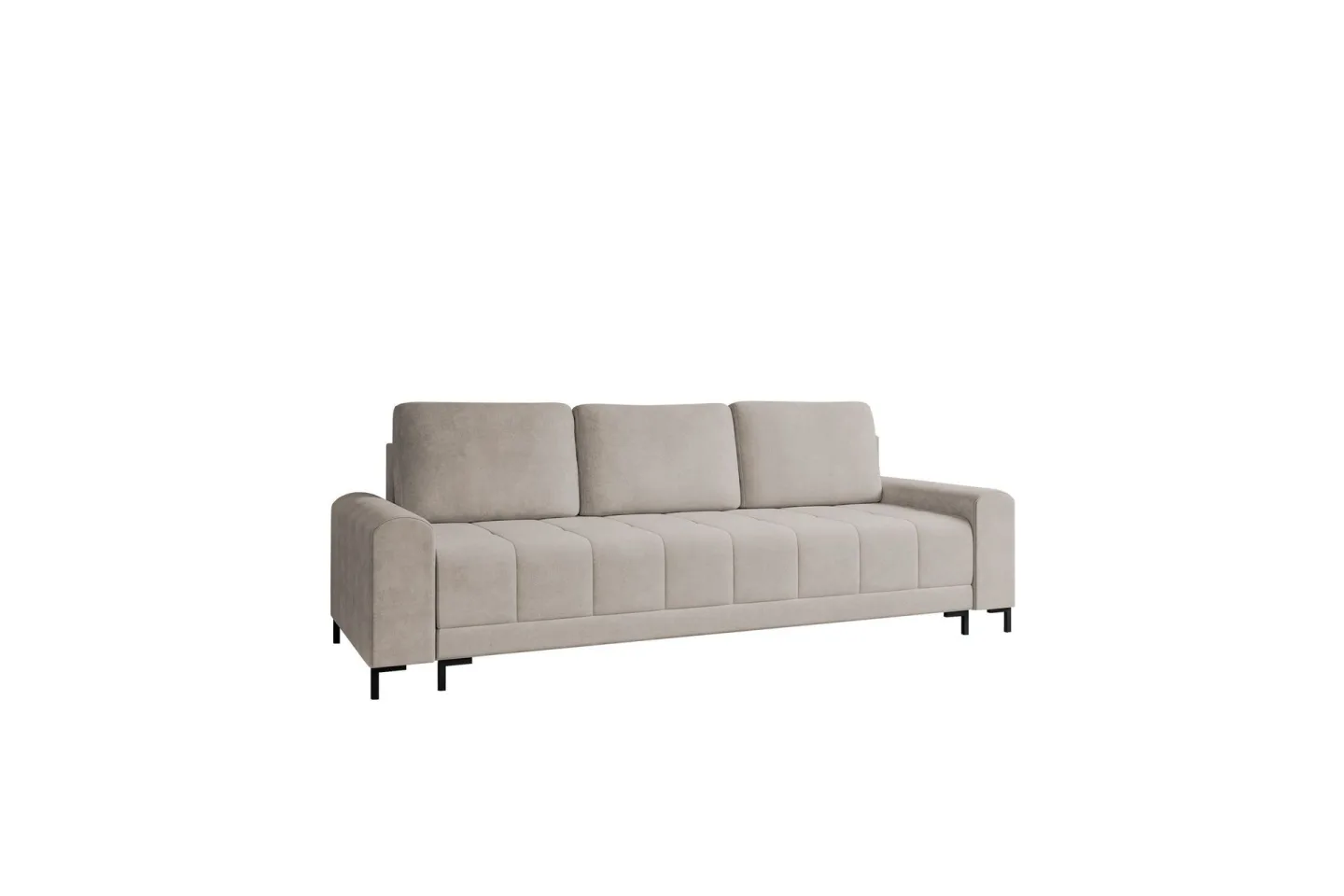 Vilshult Soffa 3-sits - Beige