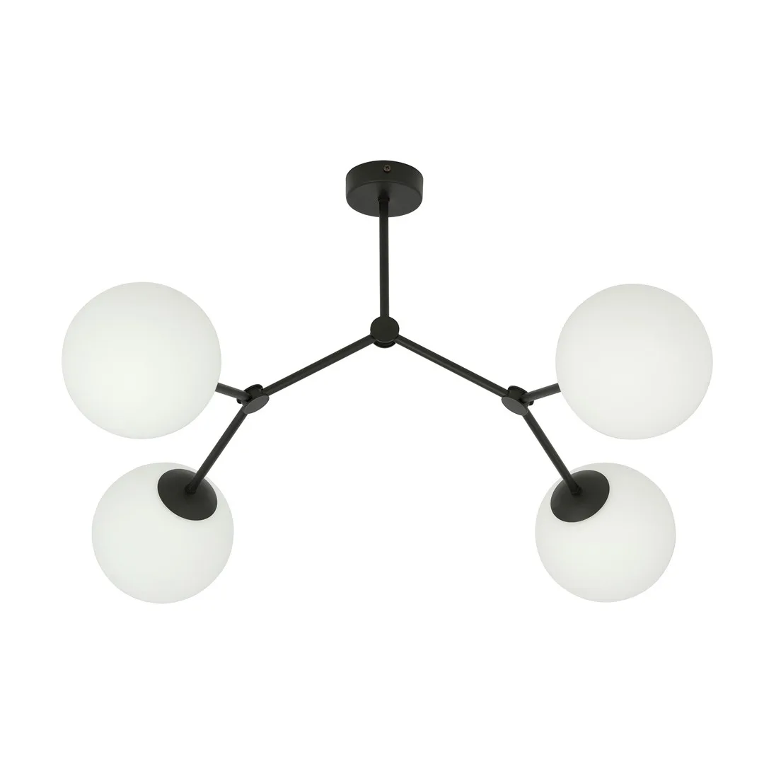 Emibig Lighting - Space 80cm - Takplafond - Vit