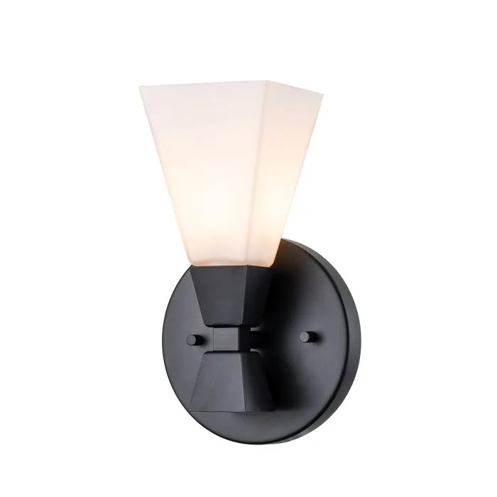 Elstead Lighting - Bowtie 15cm - Badrumslampa - Svart