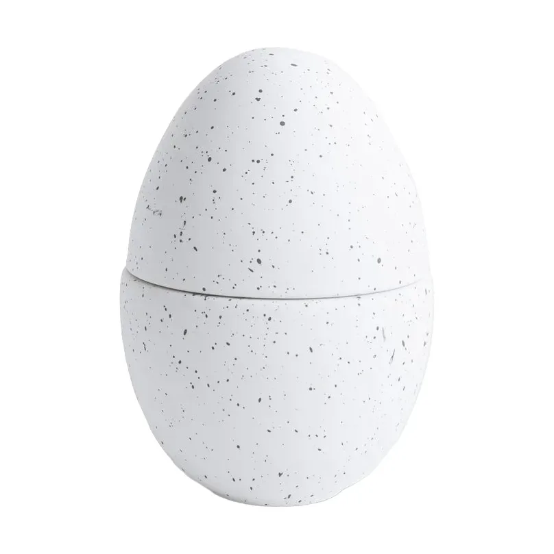 Cooee Design Bonbonniere Schale 14cm White-mud