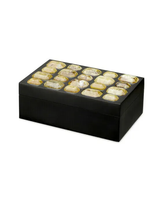 Lucida Box Yellow S