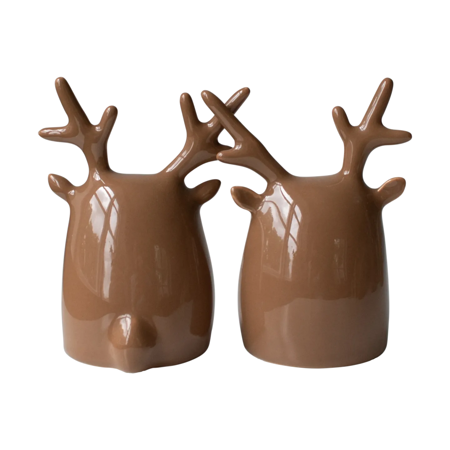 DBKD Deer twins 2 delar Shiny nougat