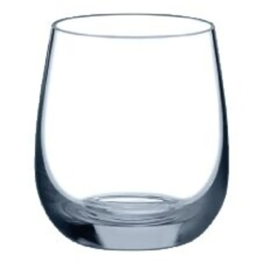 Berndorf Trinkgläser-Set Sincerus Transparent Glas 0.36 l