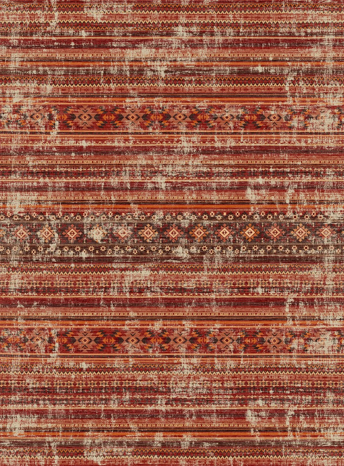 Wilton-teppe - Mahdia (multi) (Størrelse: 200 x 280 cm)