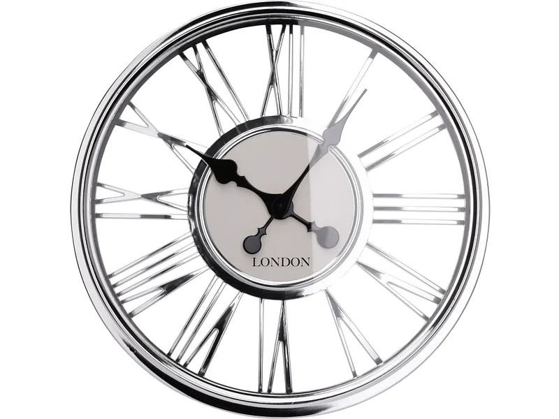 Wanduhr ALBERTINE Ø44cm