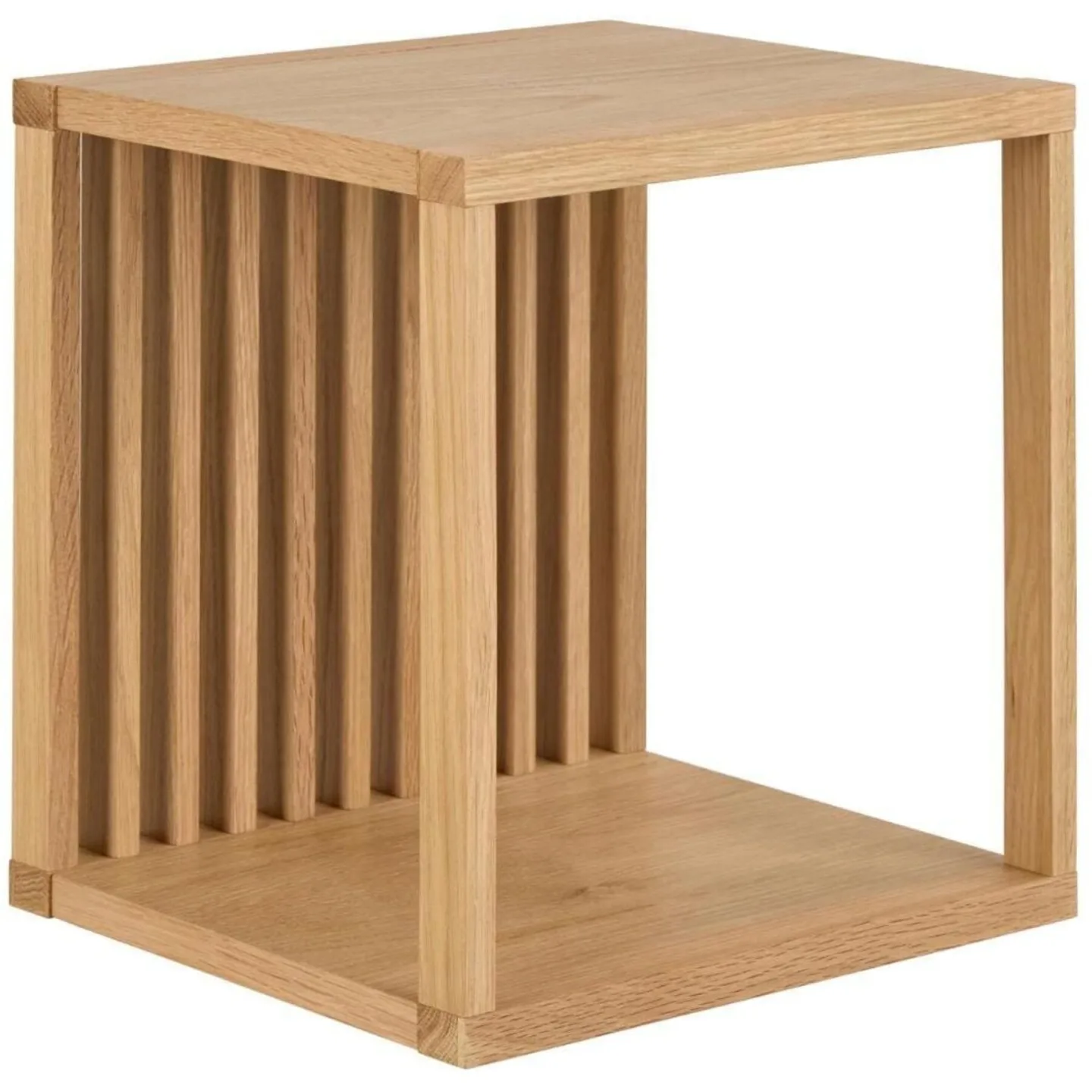 AC Design Furniture Wandregal AC Design Eiche B 34 T 31 cm - Material: Holz - Wandregal
