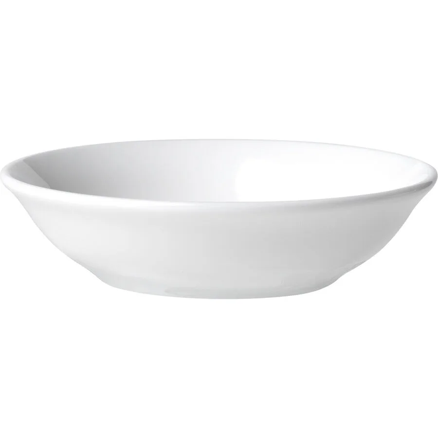 Schälchen Bone China weiss Porzellan