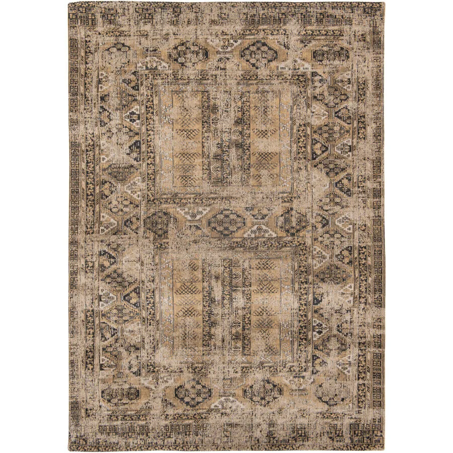 Teppich Hadschlu Rugs Gold Polyester 170 cm 240 cm