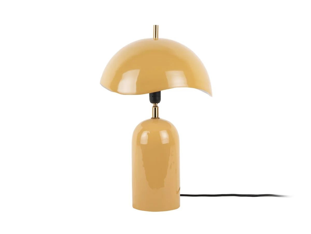 Leitmotiv - Querido 40cm - Bordslampa - Gul