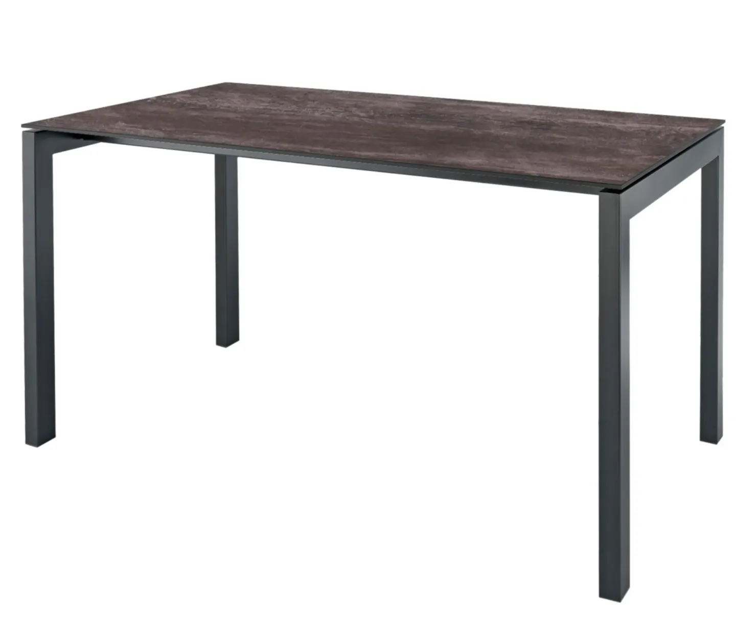 Schaffner Gartentisch Luzern Decor Braun | Schubiger Möbel