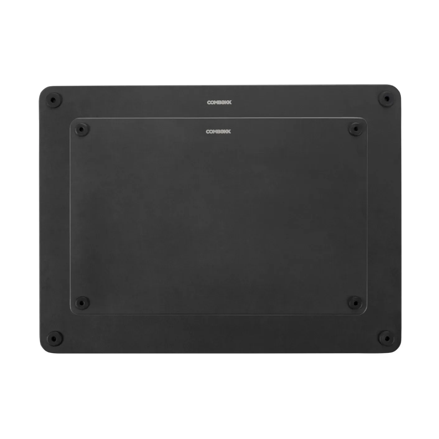 Combekk Combekk Schneidebrett Holz 2-teilig Black