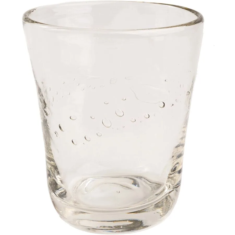 Trinkgläser-Set Samoa Transparent Glas 0.25 l