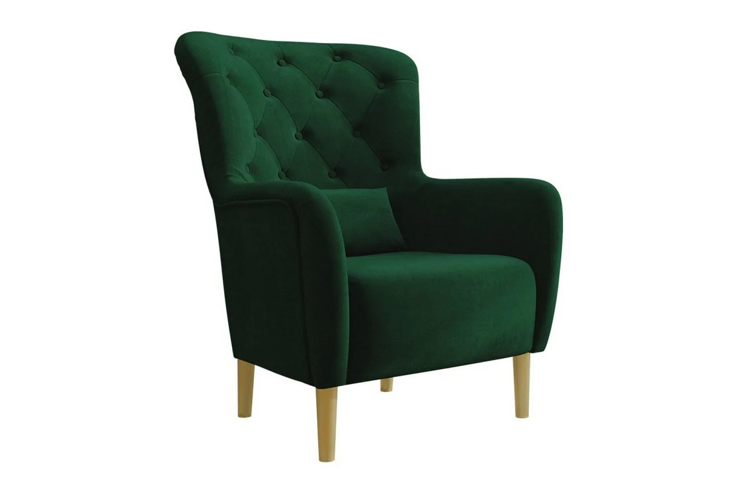 Rushmore Fåtölj Dark green -
