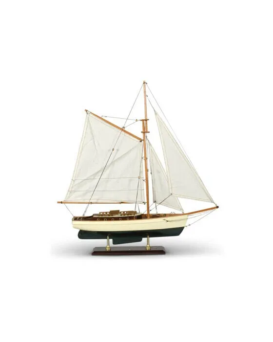 1930s Classic Yacht