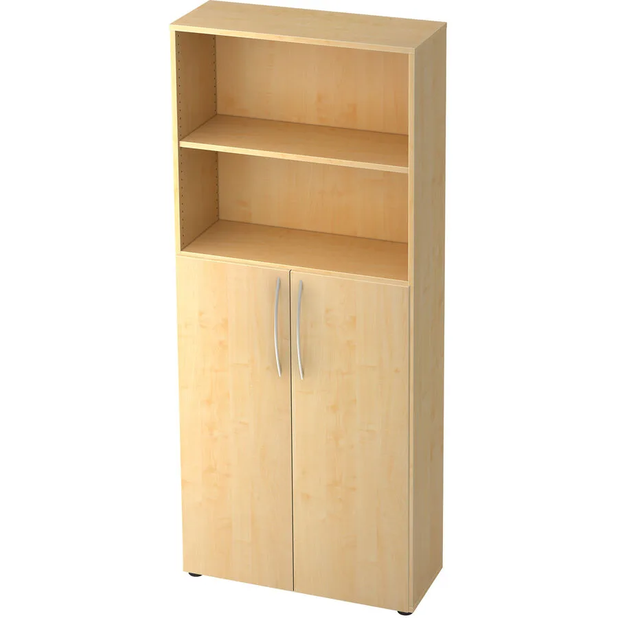 Regal Office Ahorn Holzwerkstoff B 80 H 188 cm