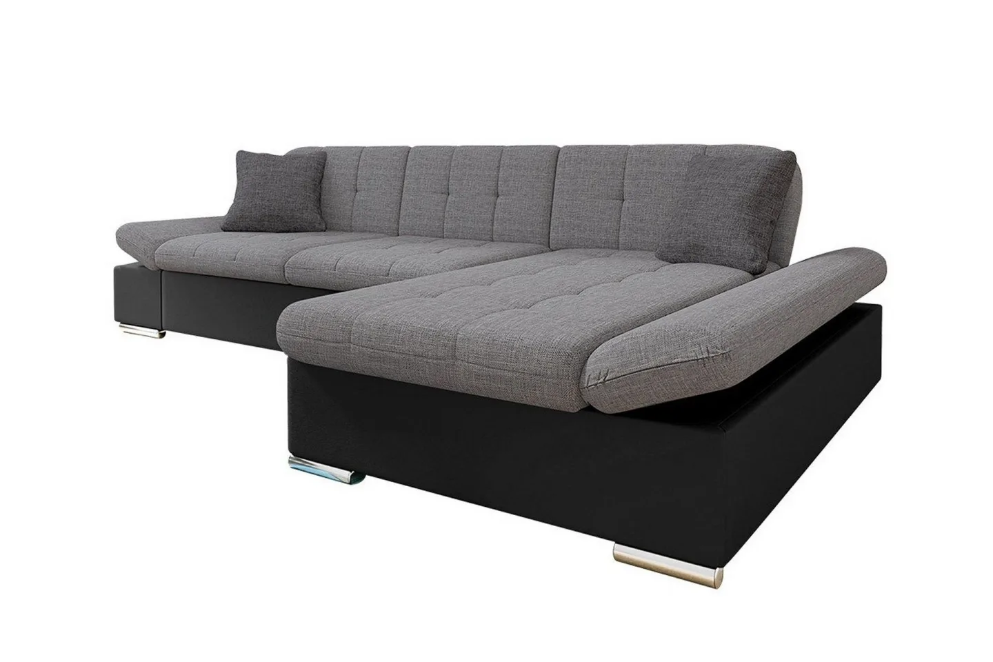 Kintore 3-sits Hörnsoffa -