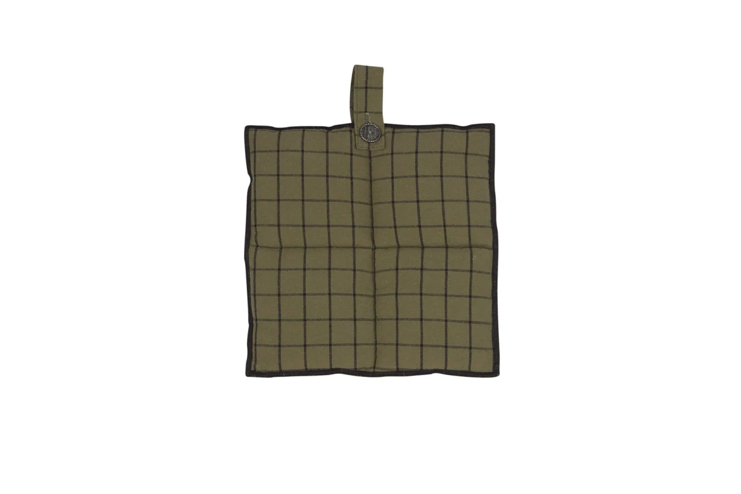 Ture Grytlapp 20x20 cm - Grön