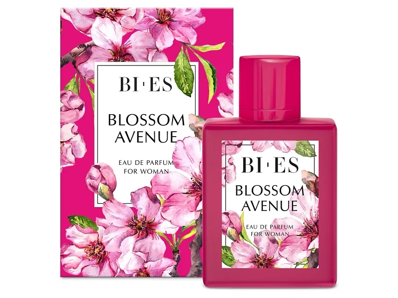 Eau de parfum Blossom avenue 100ml