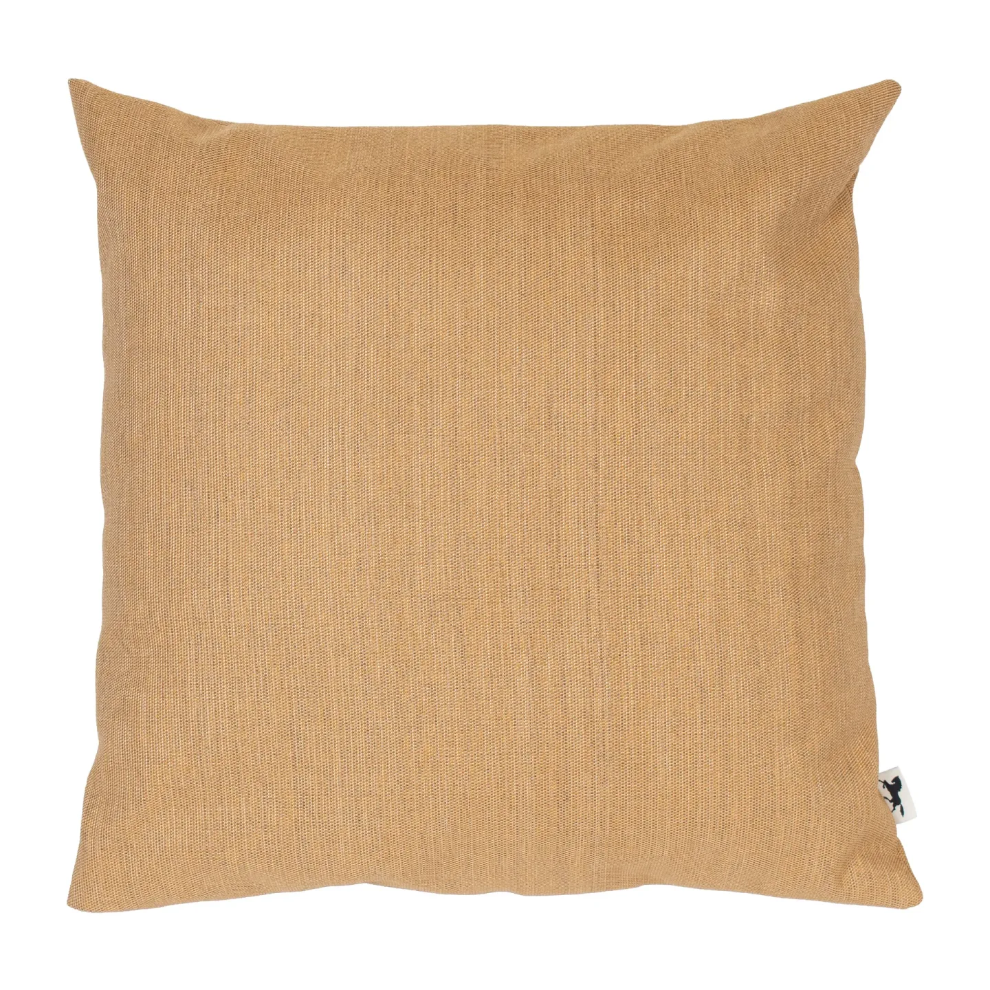 Almedahls Twist Kissenbezug 50 x 50cm Gelb-Ocker