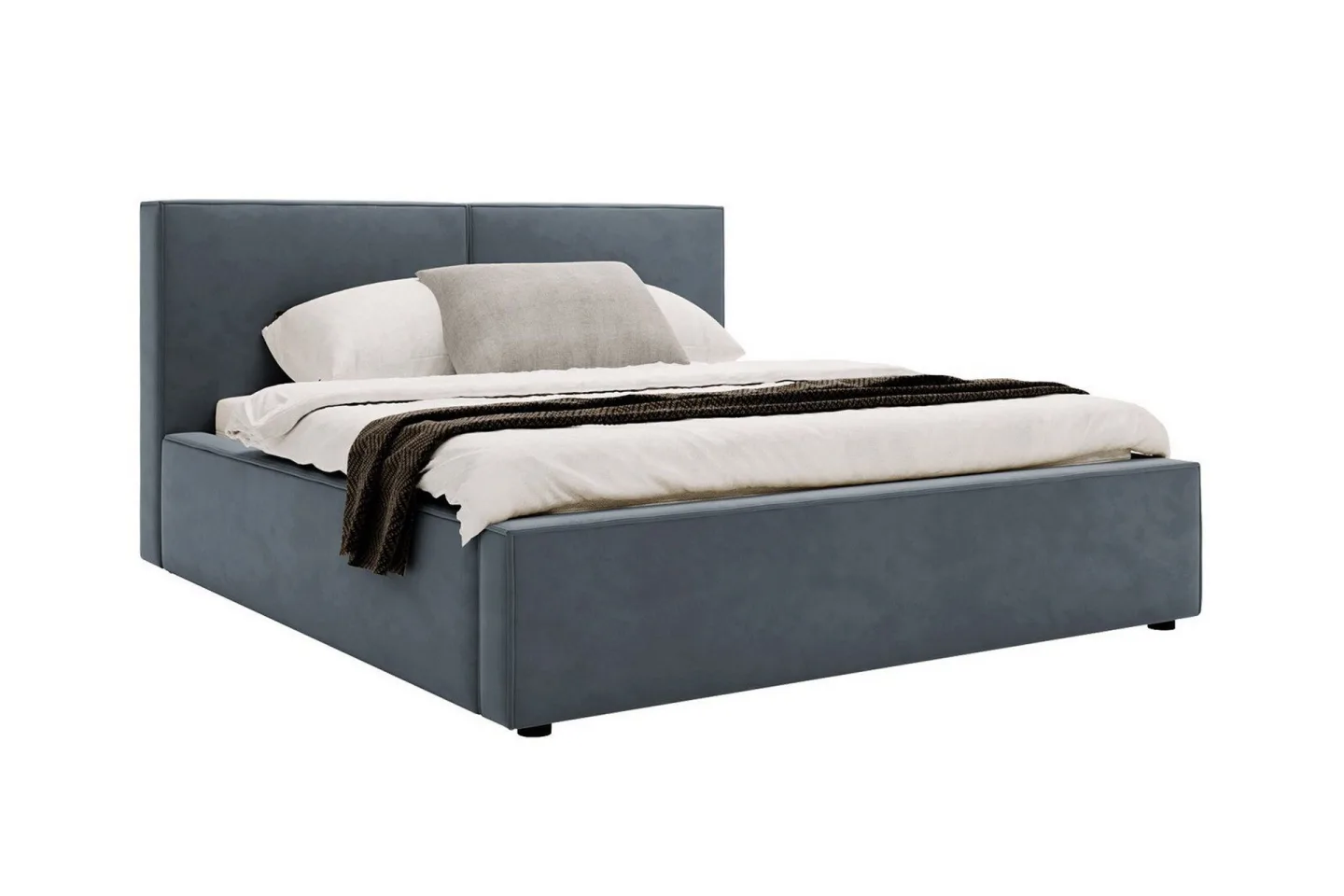 Knocklong Sängram 200x200 cm -