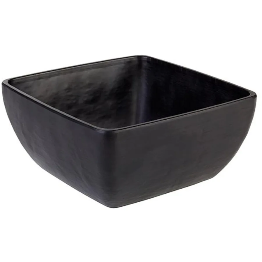 APS Schale Slate schwarz Melamin D 19 cm 1 Stk