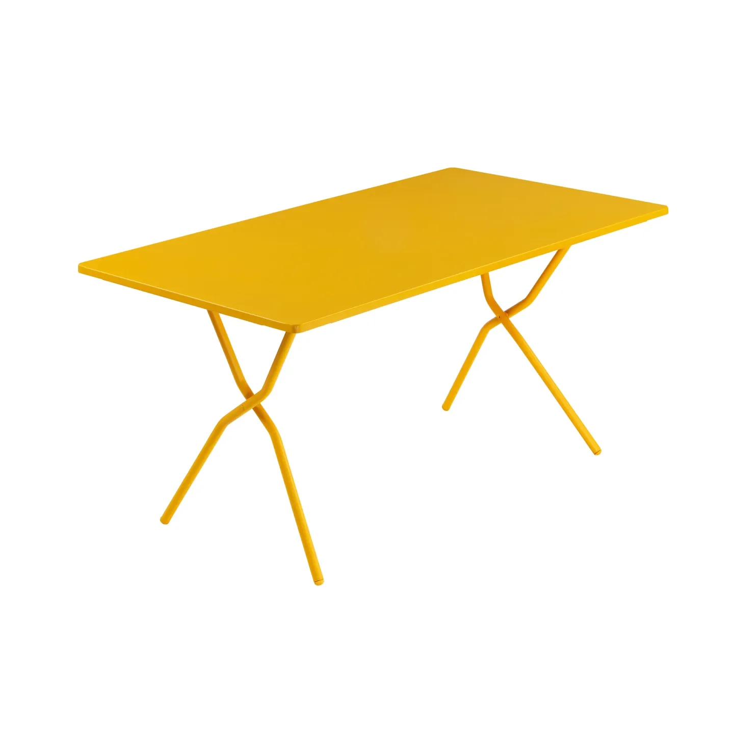 Lafuma Balcony II Tisch Miel, 140x70 cm