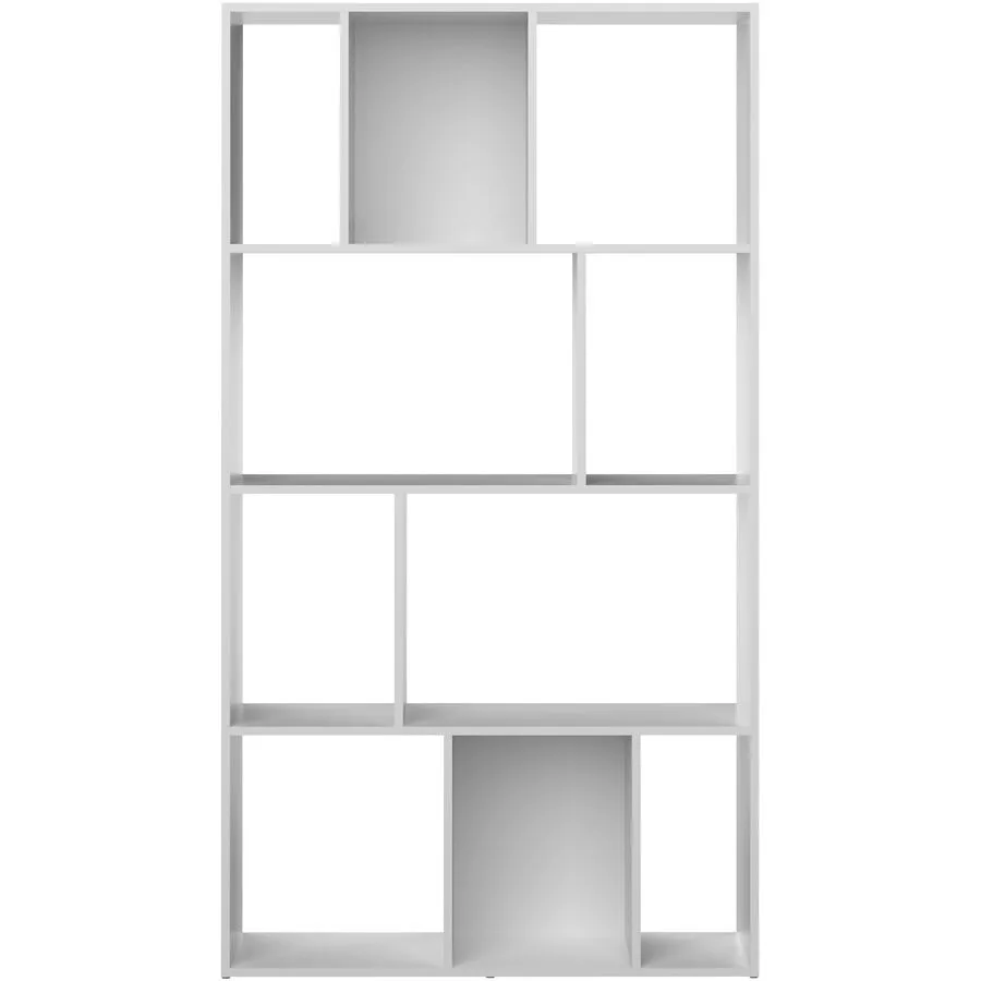 Bücherregal Sulis weiss Holzwerkstoff B 98.2 cm H 180.6 cm