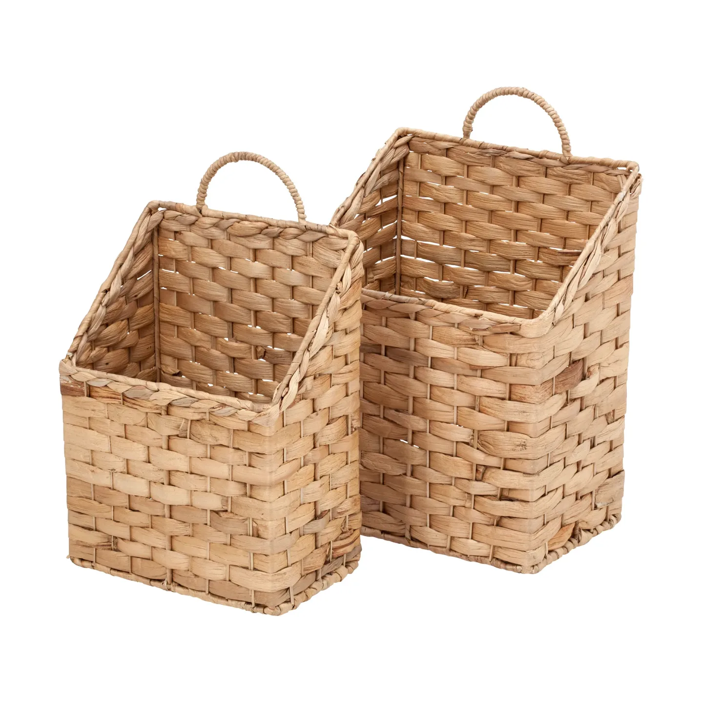 Dixie Lily Wandkorb 2-teilig Natural